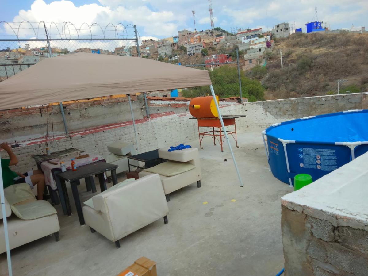 Casa 3 Tias.Hermosa Habitacion Hermosas Areas Comunes Guanajuato Exteriör bild